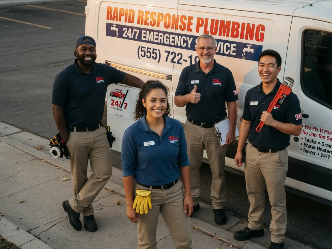 Emergency Plumber company in Oakland, TN